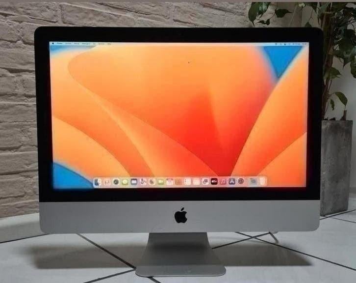 Apple imac 27-inch 5K Core i7 16GB 1TB SSD Garantie, Computers en Software, Apple Desktops, Zo goed als nieuw, Ophalen of Verzenden