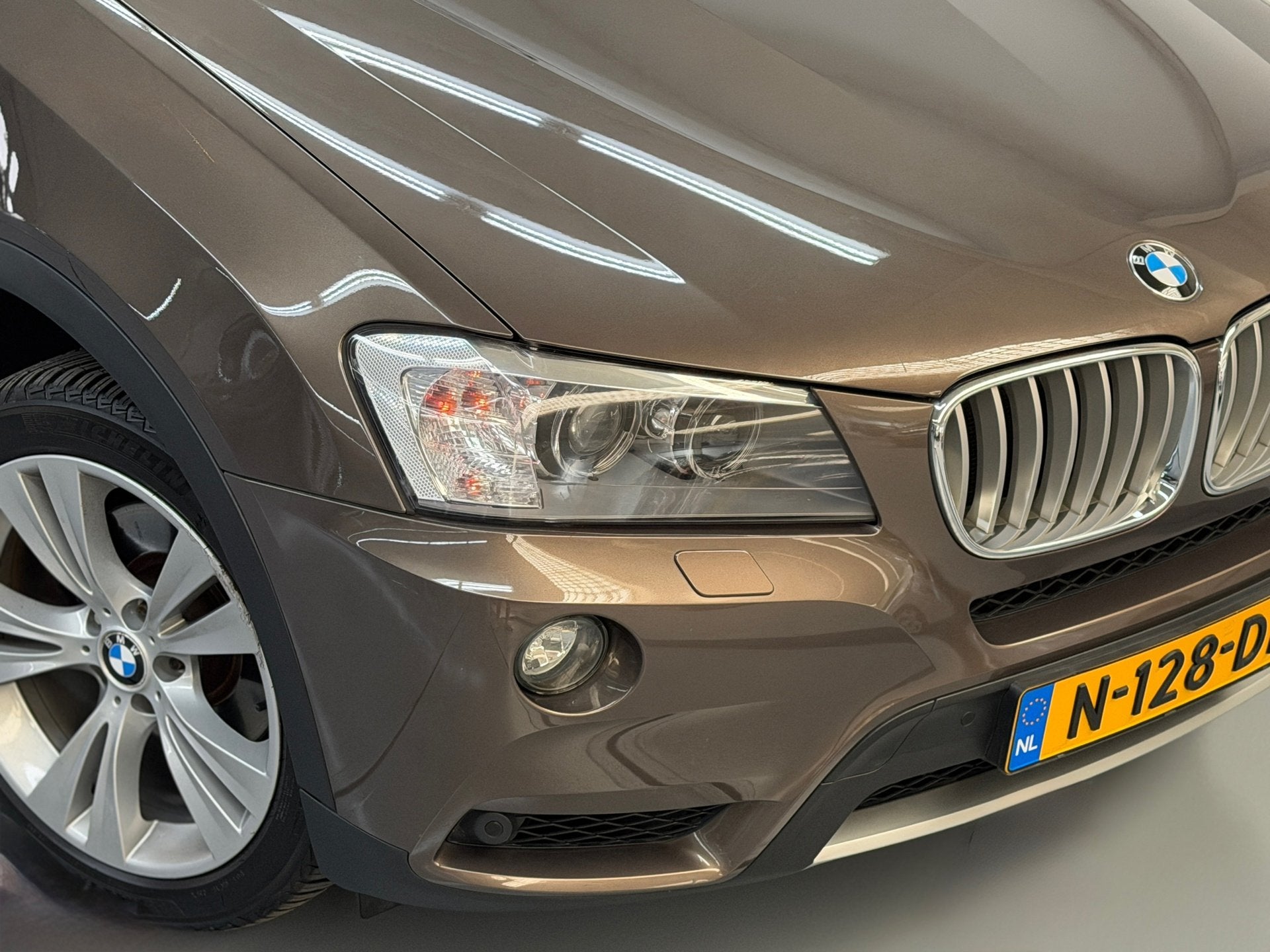 Foto 15 van BMW X3 XDrive35i High Executive 360 Memory E.AchterKlep Groo