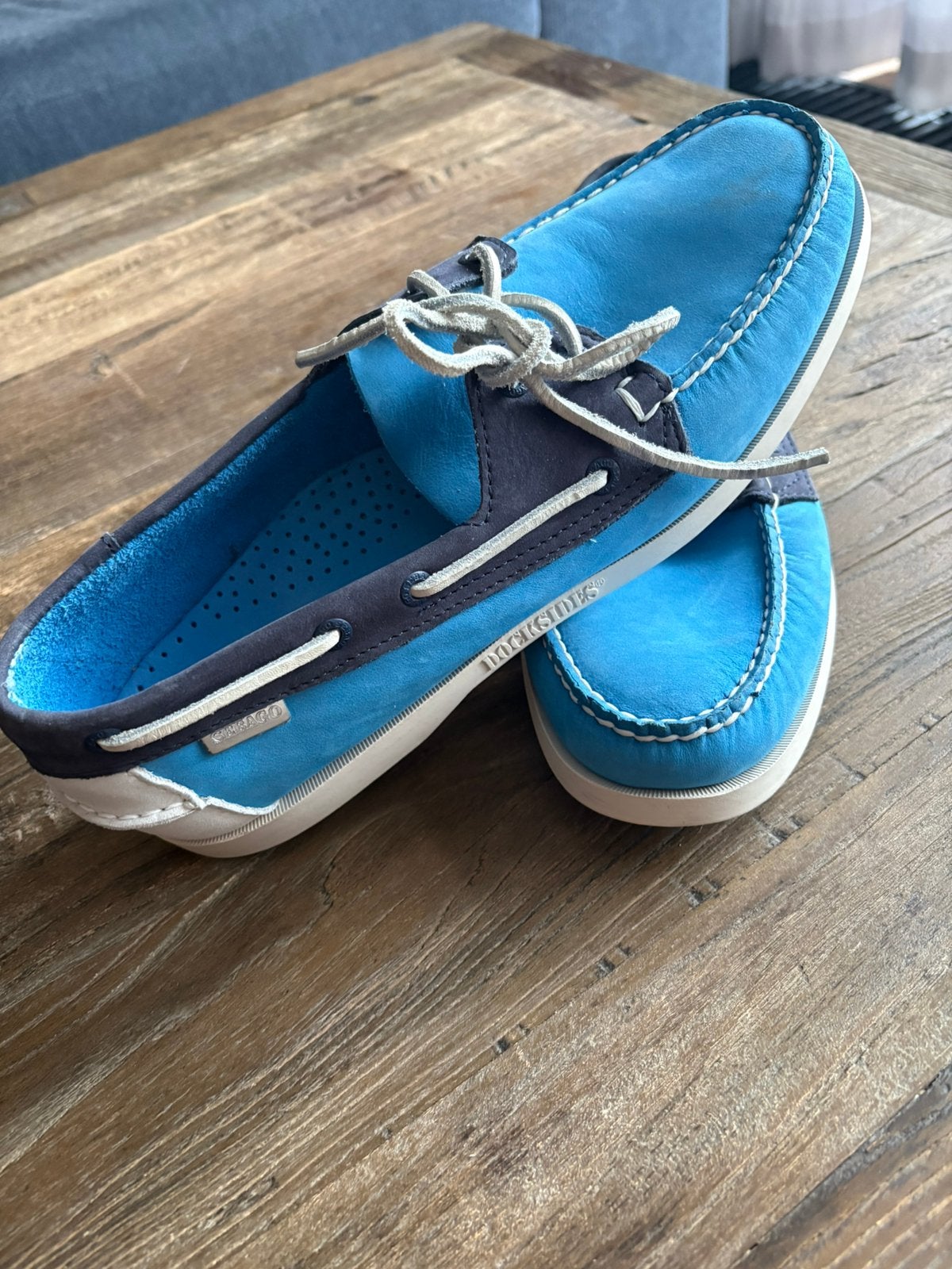 Sebago 44.5 nieuw, Kleding | Heren, Ophalen of Verzenden, Nieuw, Overige kleuren