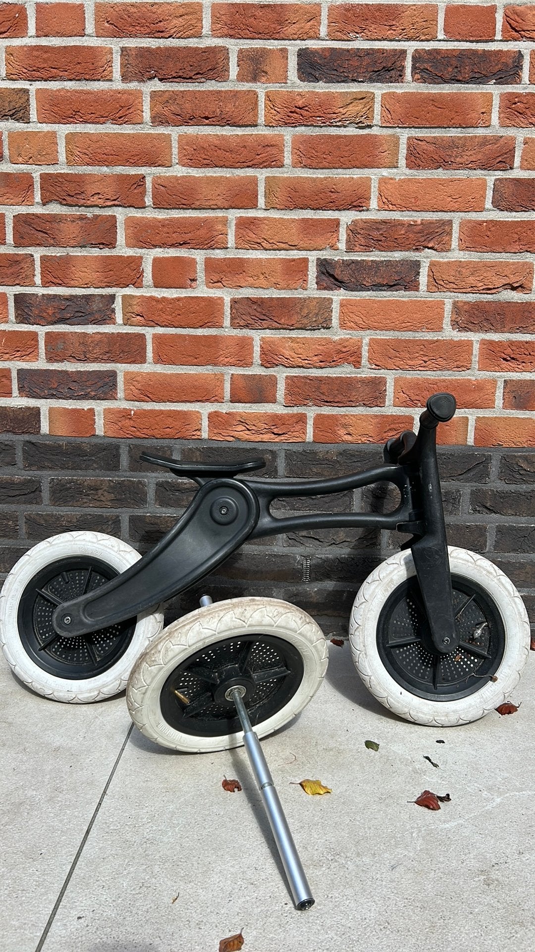 Loopfiets wishbone, Ophalen of Verzenden, Gebruikt, Minder dan 16 inch