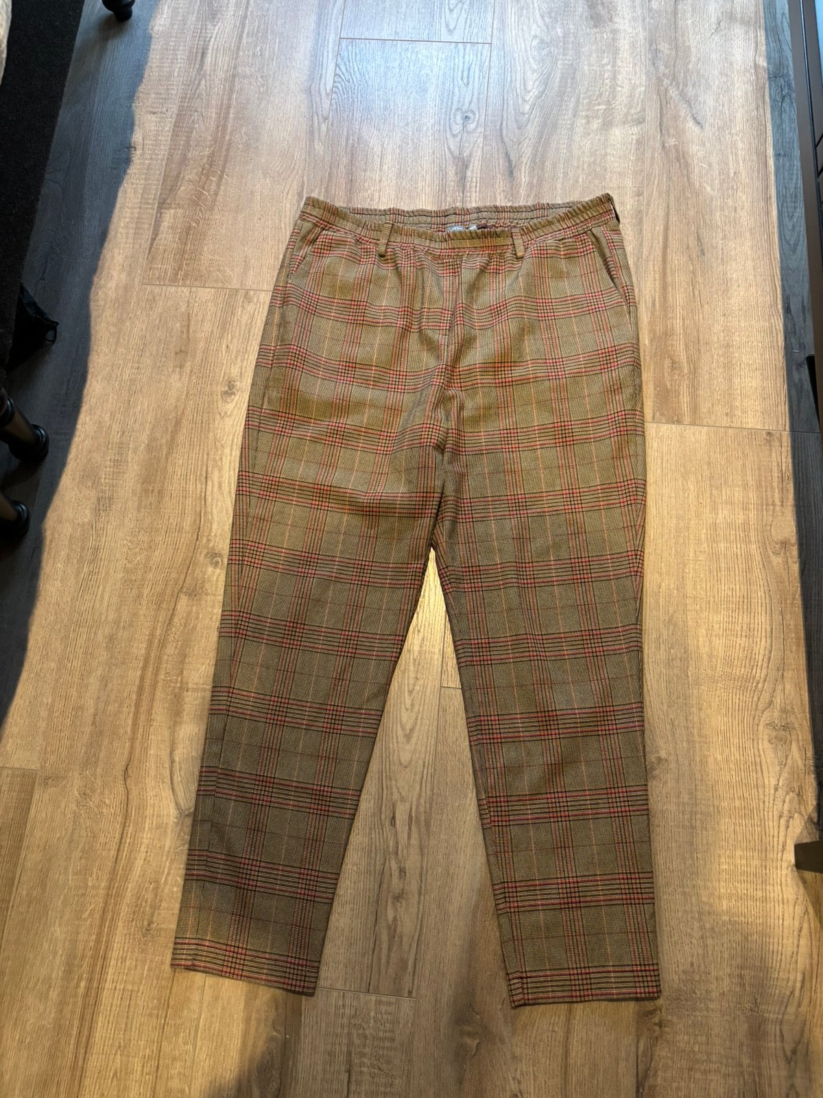 Geisha broek maat 44, Bruin, Maat 42/44 (L), Ophalen of Verzenden, Zo goed als nieuw