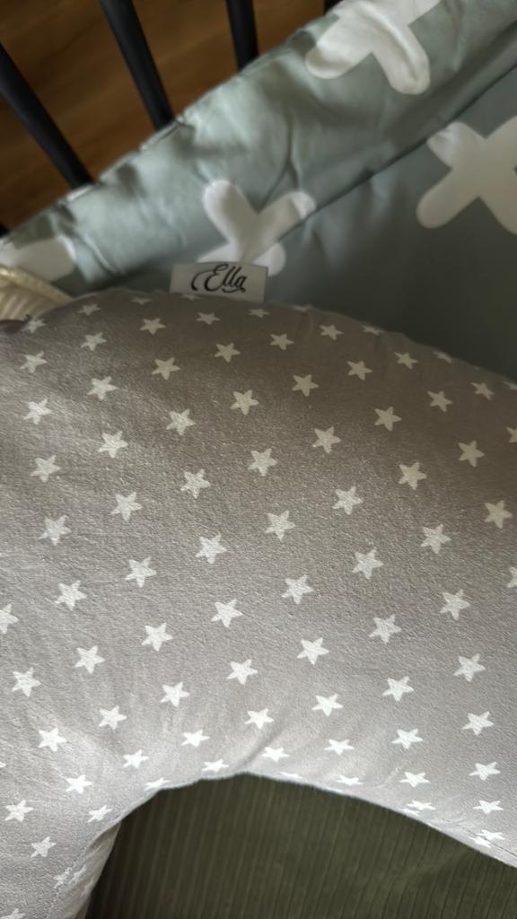 Ella voedingskussen, Ophalen of Verzenden, Zo goed als nieuw, 100 cm of meer, Overige typen
