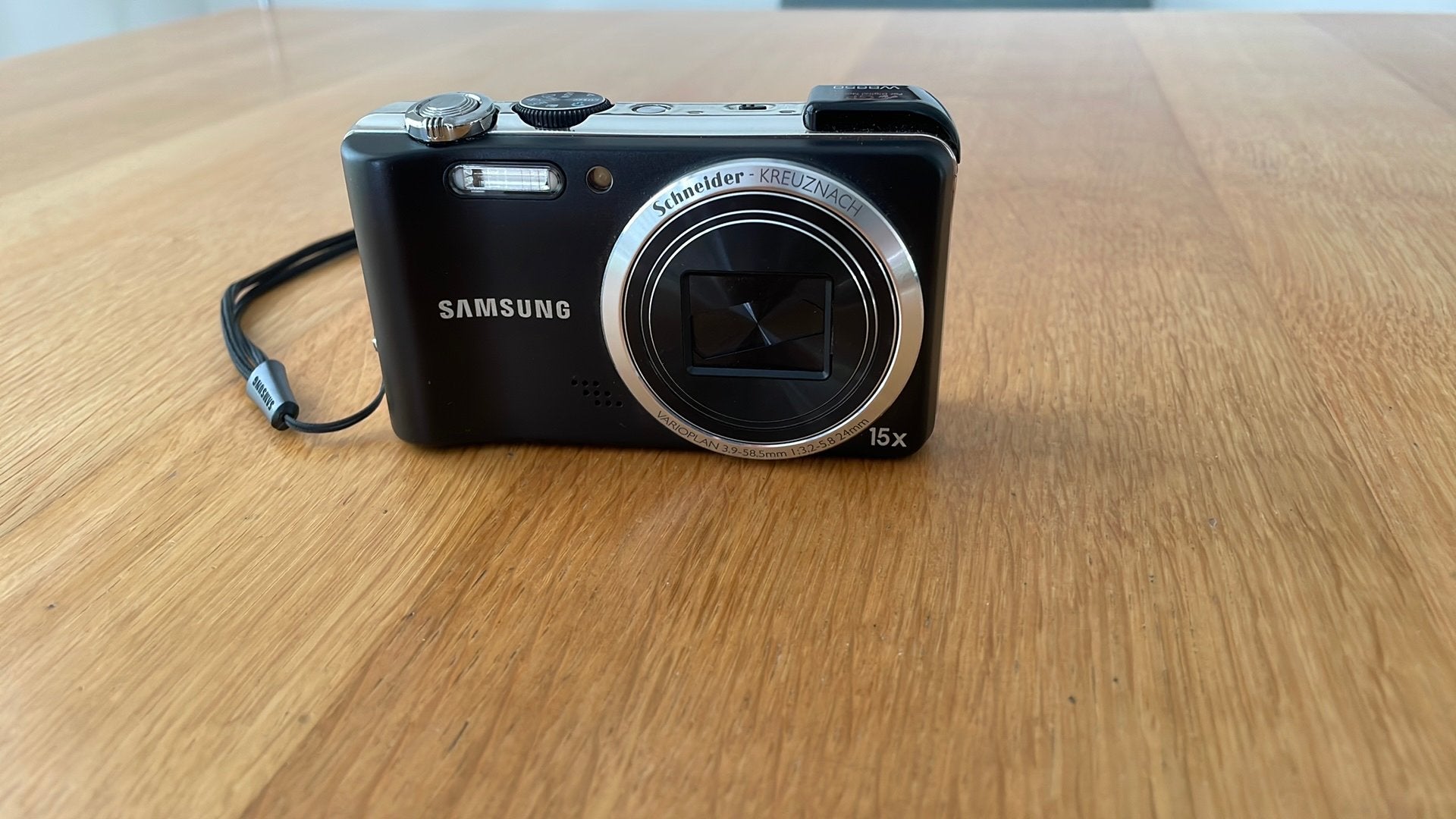 Samsung WB 650, Ophalen, Gebruikt, 12 megapixels, 4 t/m 7 keer