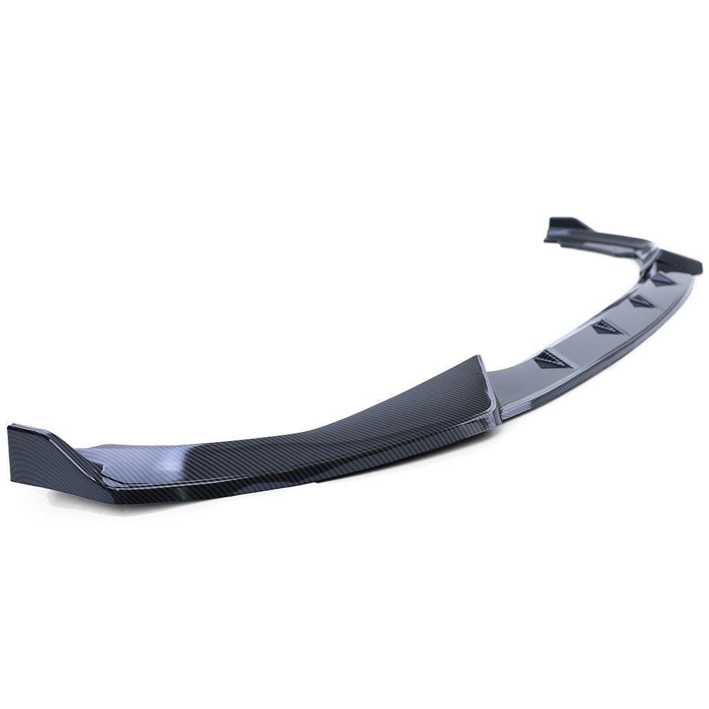 Spoiler Cup Splitter Carbon Look Voor Bmw 3 Serie G20 G21, Verzenden, Automotive Parts, A.parts@hotmail.nl, Trasmolenlaan 12 3447 GZ Woerden