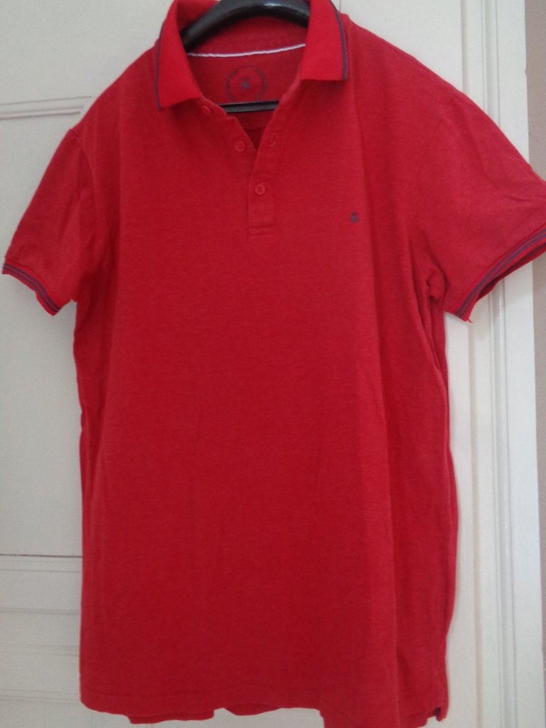 SCOTLAND BLUE polo:mt XL, Scotland blue, Maat 56/58 (XL), Ophalen of Verzenden, Zo goed als nieuw