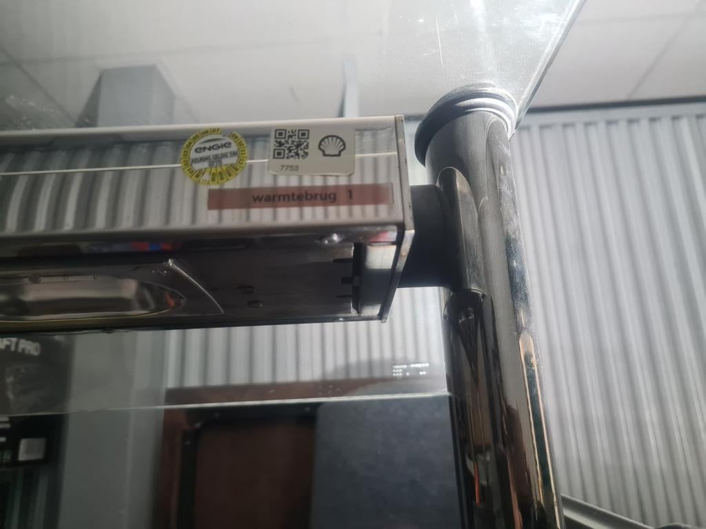 Inbouw warmtebrug voor horeca - Counterline, Ophalen, Gebruikt