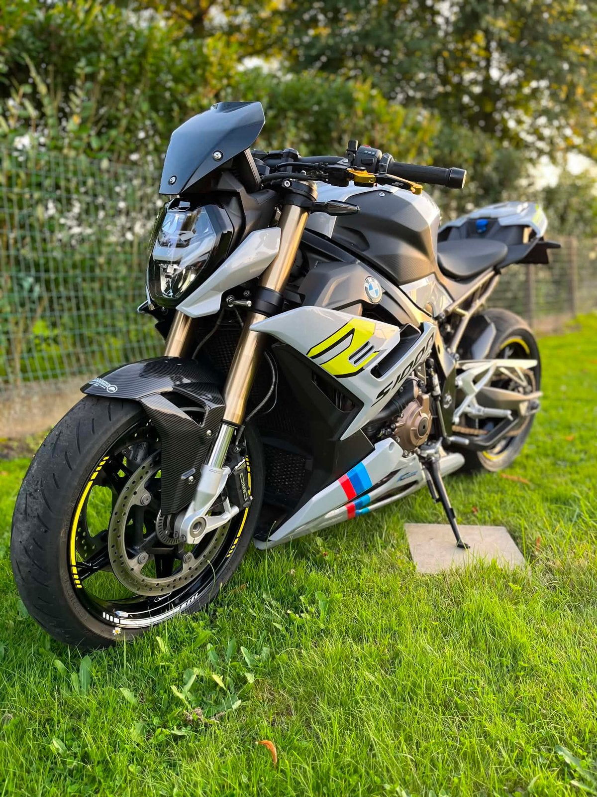 Bmw S1000R-2021/ dealerond, Motoren, Particulier, Toermotor