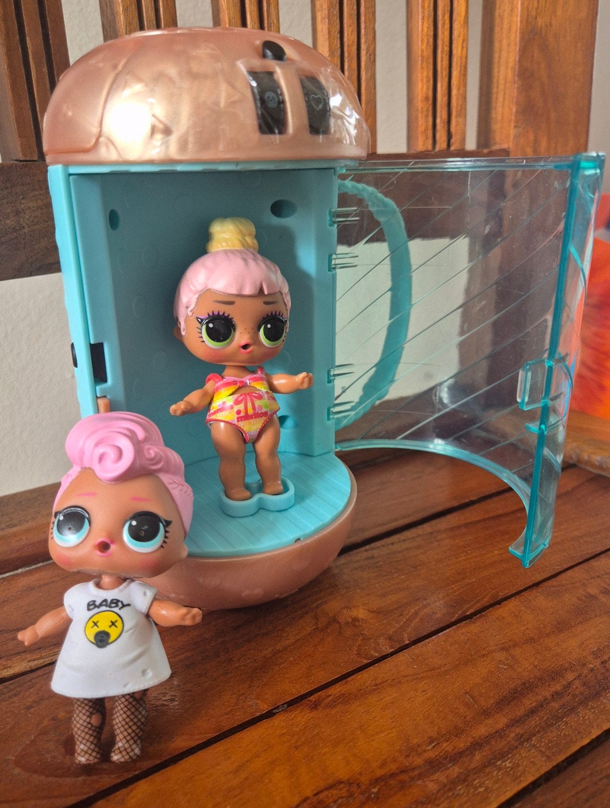L.O.L Surprise, Verzamelen, Poppetjes en Figuurtjes, Ophalen of Verzenden, Zo goed als nieuw