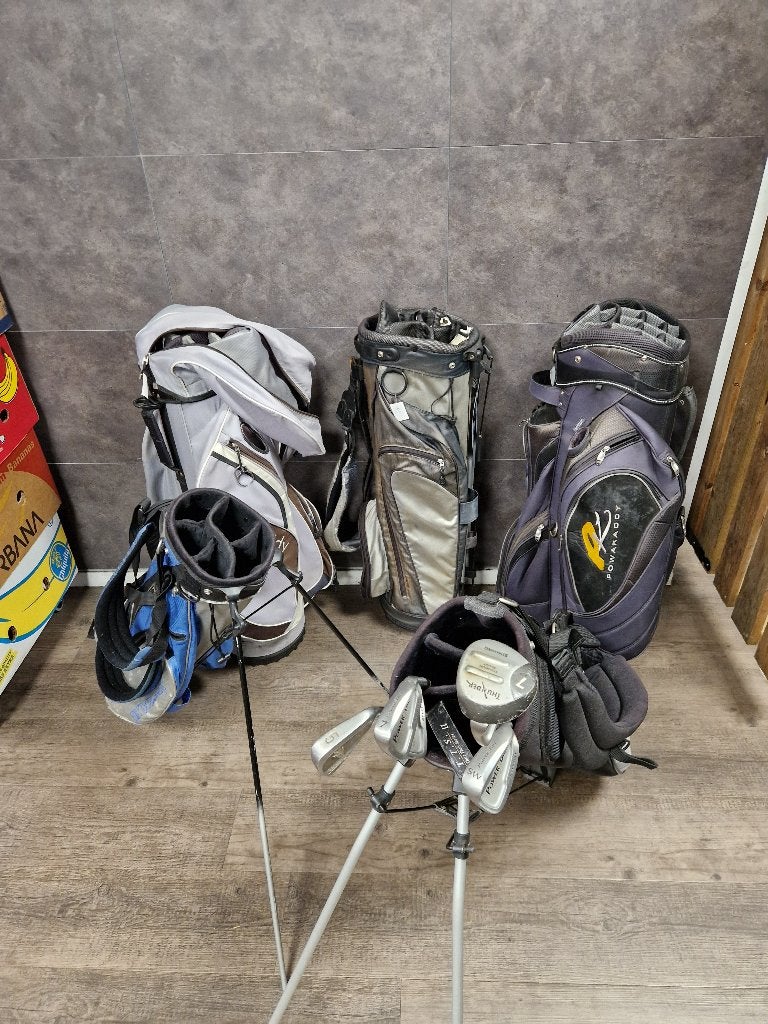 Diverse Golfartikelen, Sport en Fitness, Gebruikt, -, -, Overige typen