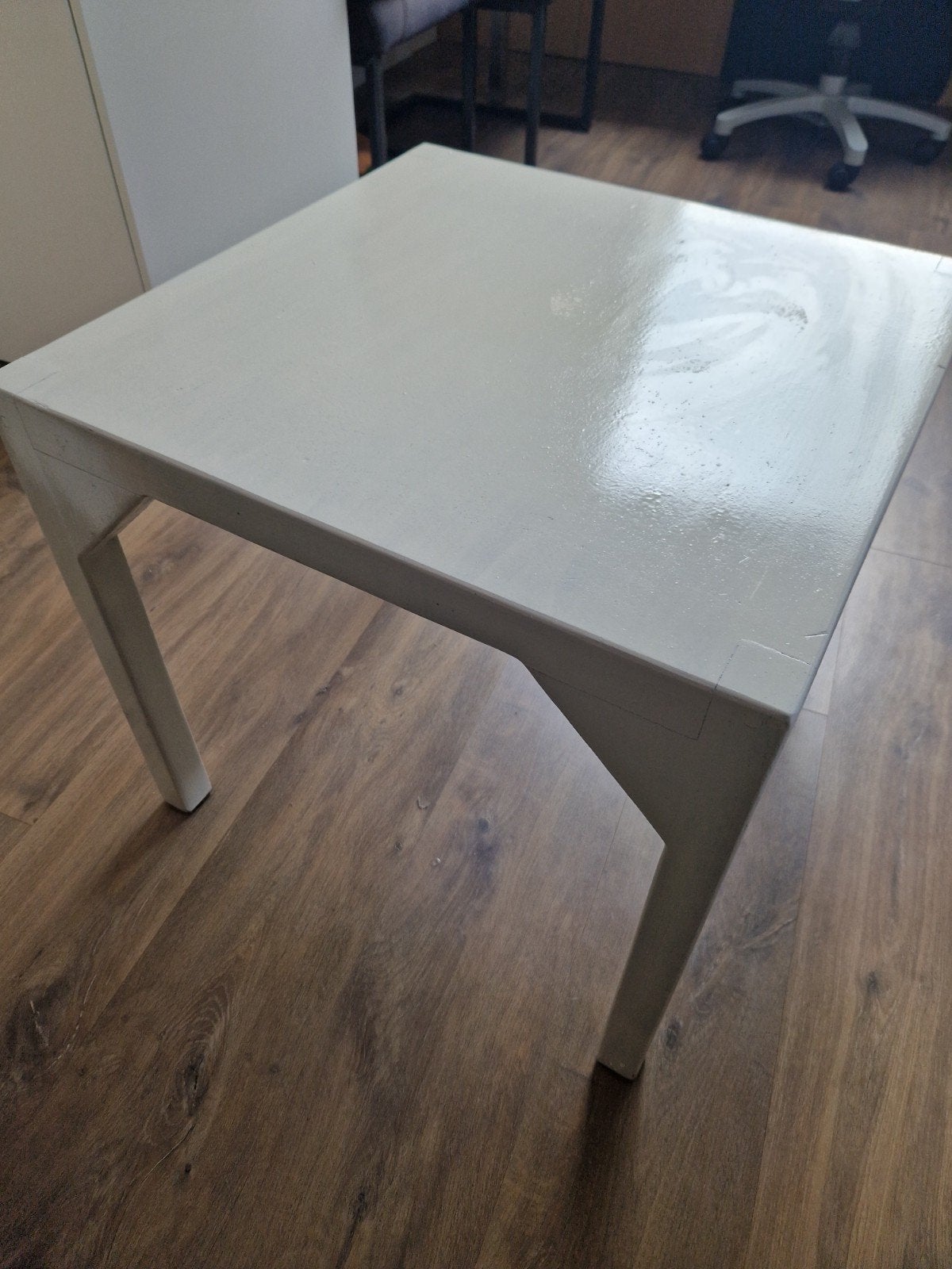 50 x 50 bijzettafel, Ophalen, Vierkant, Minder dan 55 cm, 45 tot 60 cm
