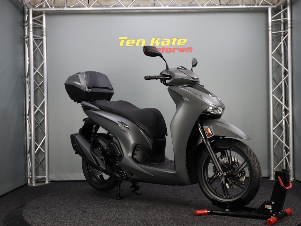 Honda SH 350i, Motoren, Motoren | Honda, Scooter, Bedrijf, ABS, 350 cc