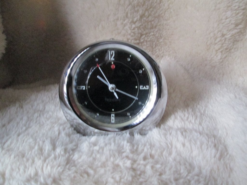 VINTAGE WEKKER /KLOK 1965/1975, Ophalen