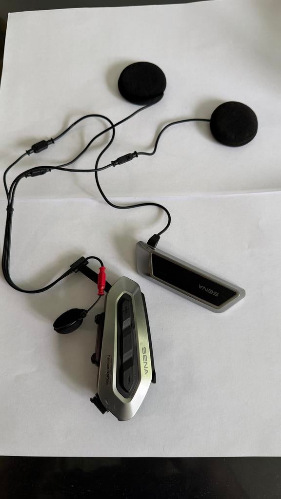 Sena SRL EXT Harman Kardon Communicatiesysteem, Ophalen of Verzenden, Tweedehands, Heren, Overige merken