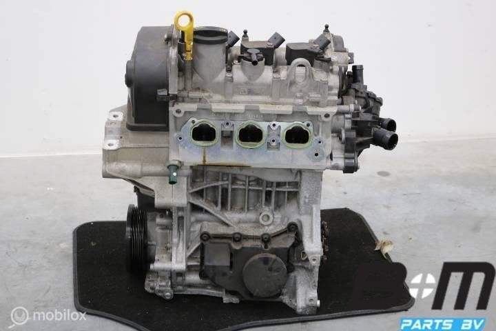 1.0 MPI CHYA motor VW Up! 04C100031M, Gebruikt
