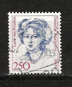 Berlin 845, Ophalen of Verzenden, BRD, Gestempeld