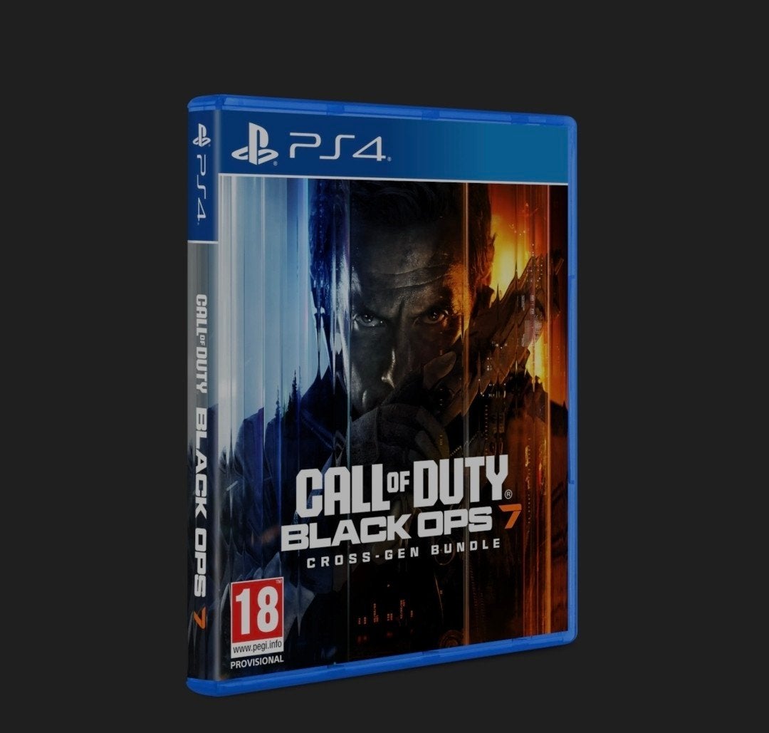 Call of Duty Black Ops 7 voor PS4 - Nieuwstaat, Spelcomputers en Games, Games | Sony PlayStation 4, Vanaf 18 jaar, Shooter, Nieuw