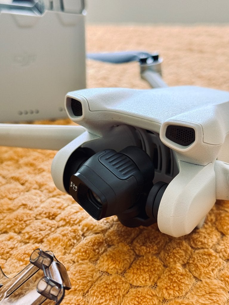 DJI Mini 3, Ophalen, 30 tot 45 minuten, Cameradrone, Return to Home