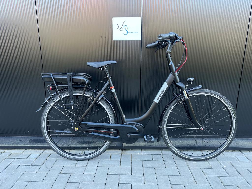 Gazelle Paris C7+ 57cm Bosch Active Line Plus & 500WH