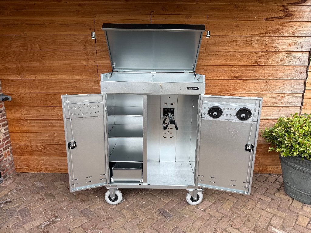 Accento Zadelkast / Concourskast – Nieuw – Direct Leverbaar, Dieren en Toebehoren, Ophalen of Verzenden, Nieuw, Overige soorten