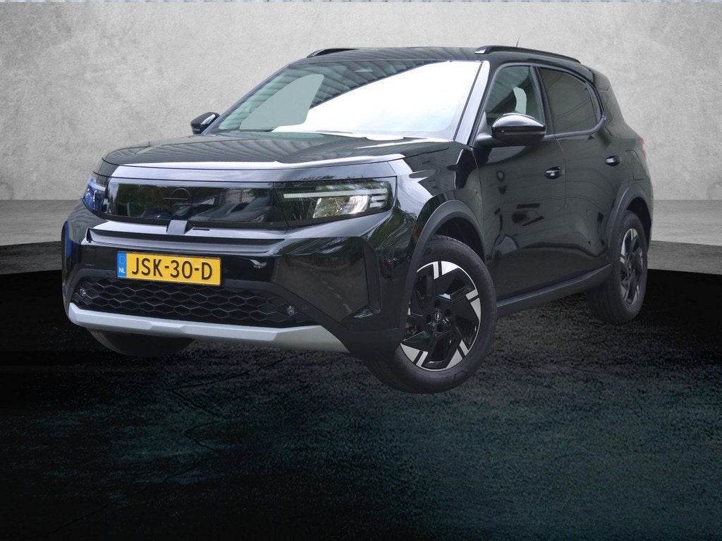 Opel Frontera Extended range Electric GS 54 kWh | AppleCarPl, Auto's, Opel, Bedrijf, Te koop, Frontera, ABS, Achteruitrijcamera