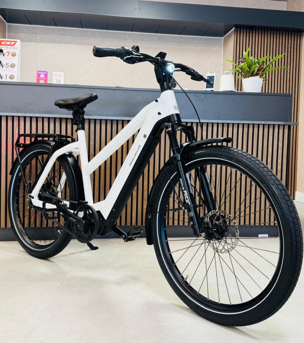 Riese & Müller Charger 3 GT Performance Line CX / 625 Wh /, Fietsen en Brommers, Gebruikt, -, -, 51 tot 55 cm