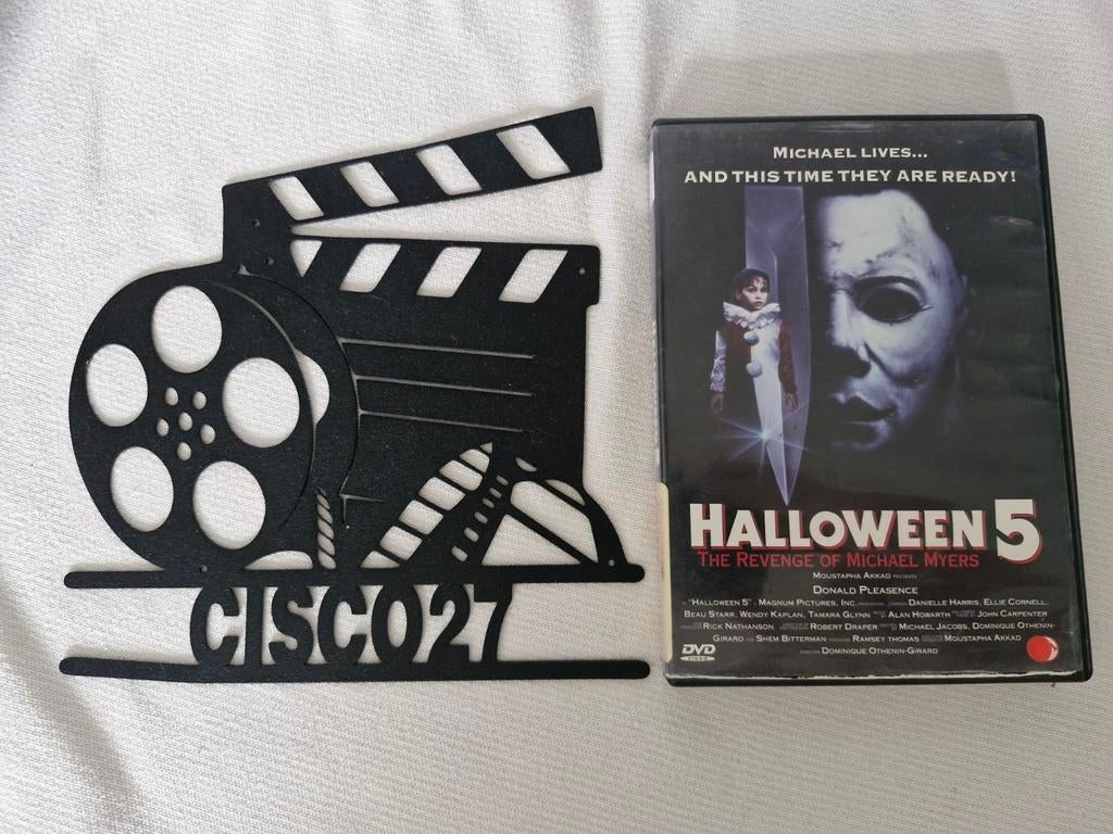 Halloween VI, Cd's en Dvd's, Dvd's | Horror, Vanaf 16 jaar, Ophalen of Verzenden, Gebruikt, Slasher