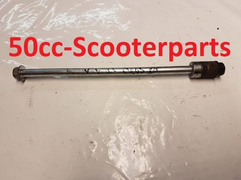 Voorwielas Mbk Ovetto 2T 48622110100 Gebruikt, Ophalen of Verzenden, -, -, -