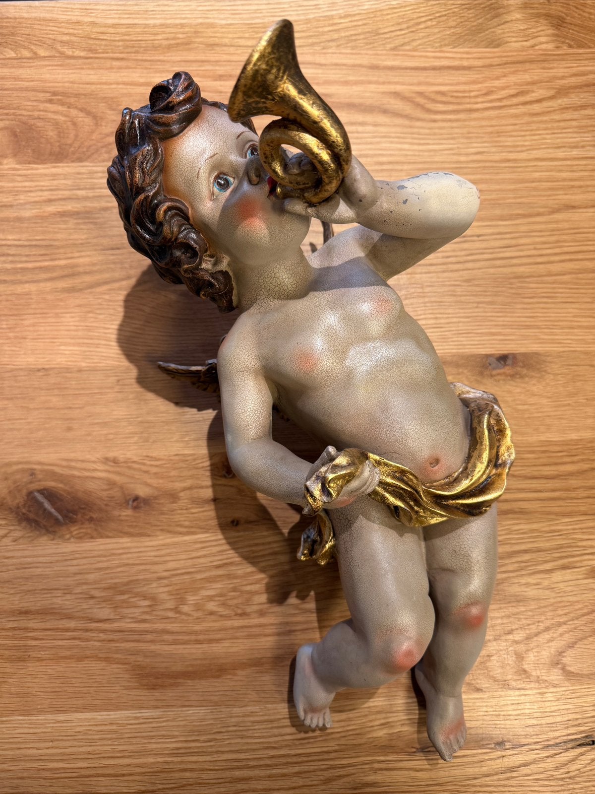 Vintage Cherubijn / Putti / Engel, Ophalen
