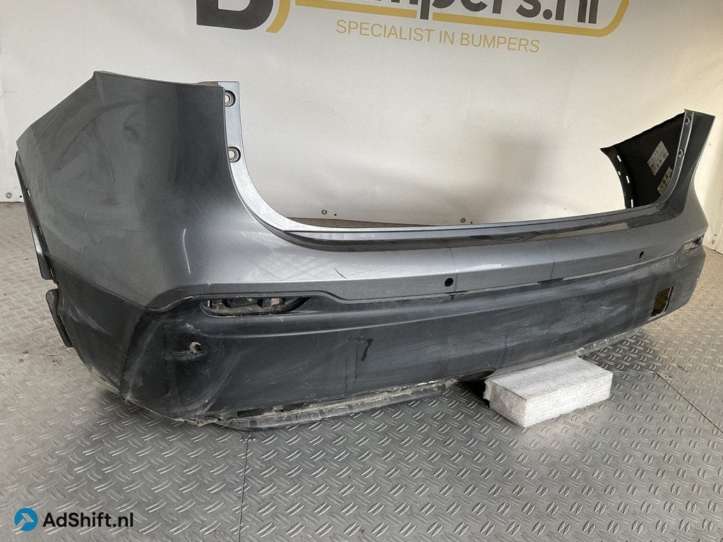 Bumper Nissan Qashqai Facelift pdc 17-21 85022HV20H Achterbu, Bumper