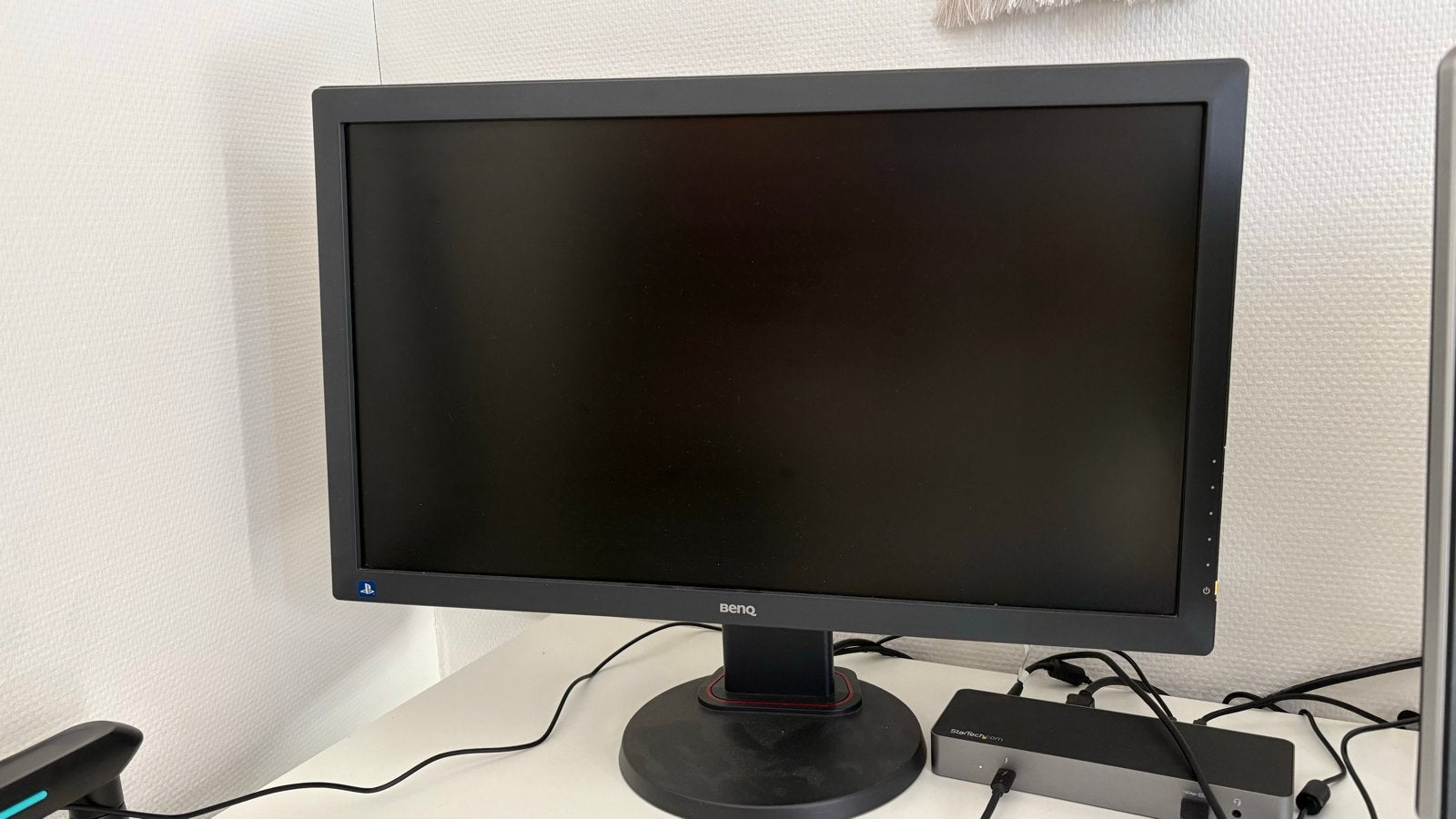 BenQ RL2460S 24 inch Full HD Gaming Monitor, Gebruikt, Hoofdtelefoonaansluiting, Full HD, 1 tot 2 ms