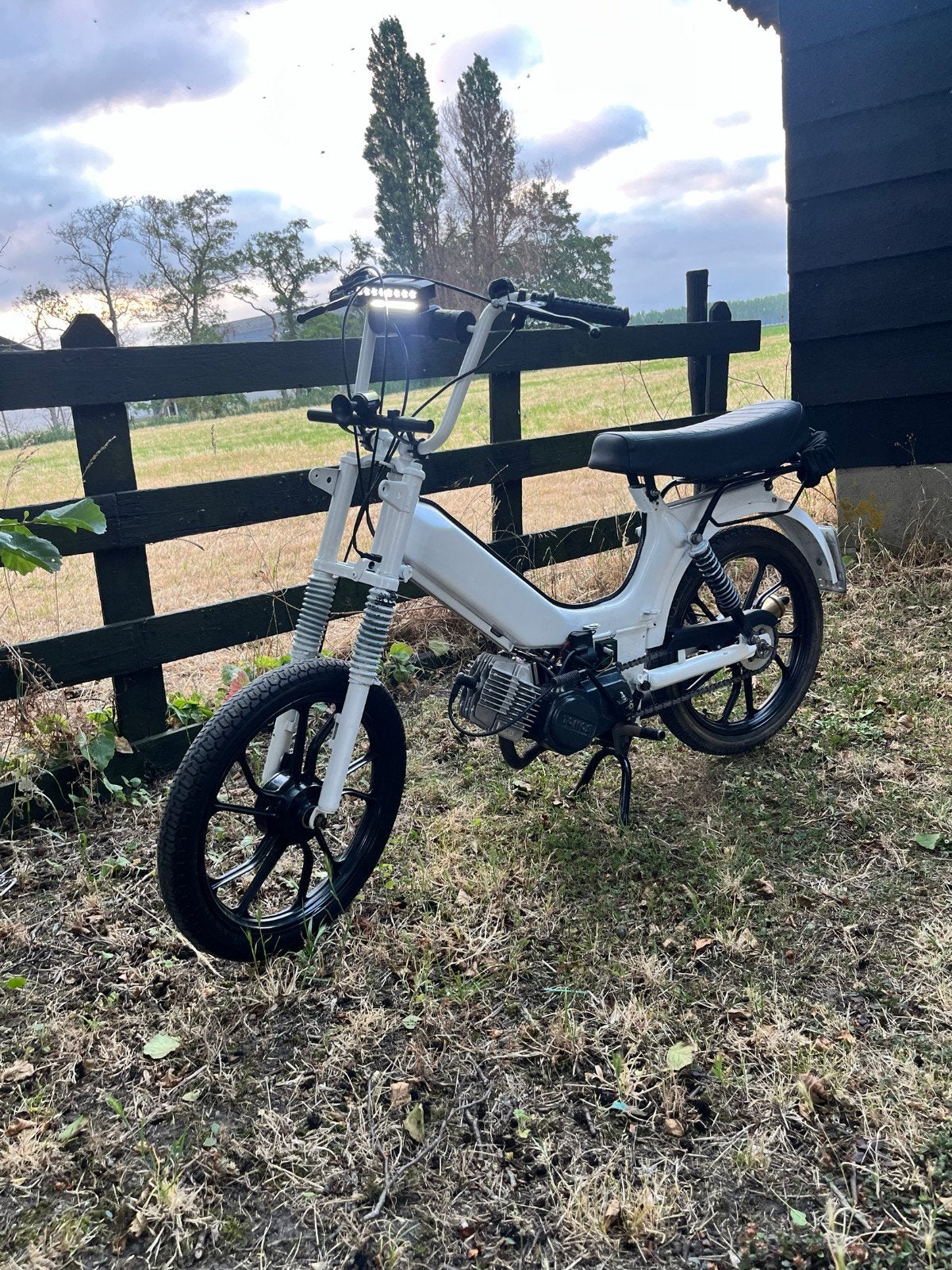 tomos A35 65cc, Fietsen en Brommers, Brommers | Tomos, Ophalen, Standard