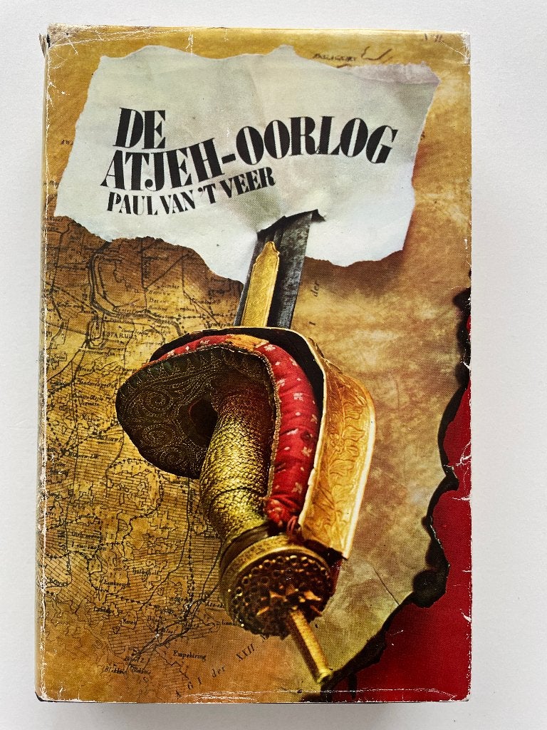De Atjeh-oorlog, Verzenden, Gelezen, Paul van 'T Veer