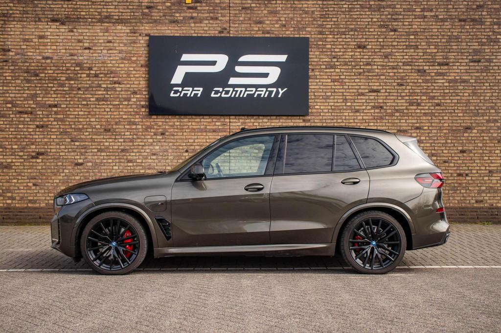 BMW X5 xDrive50e M-sport Individual FULL OPTION, SOH 92,3%, Automaat, 12 maanden, Gebruikt, X5