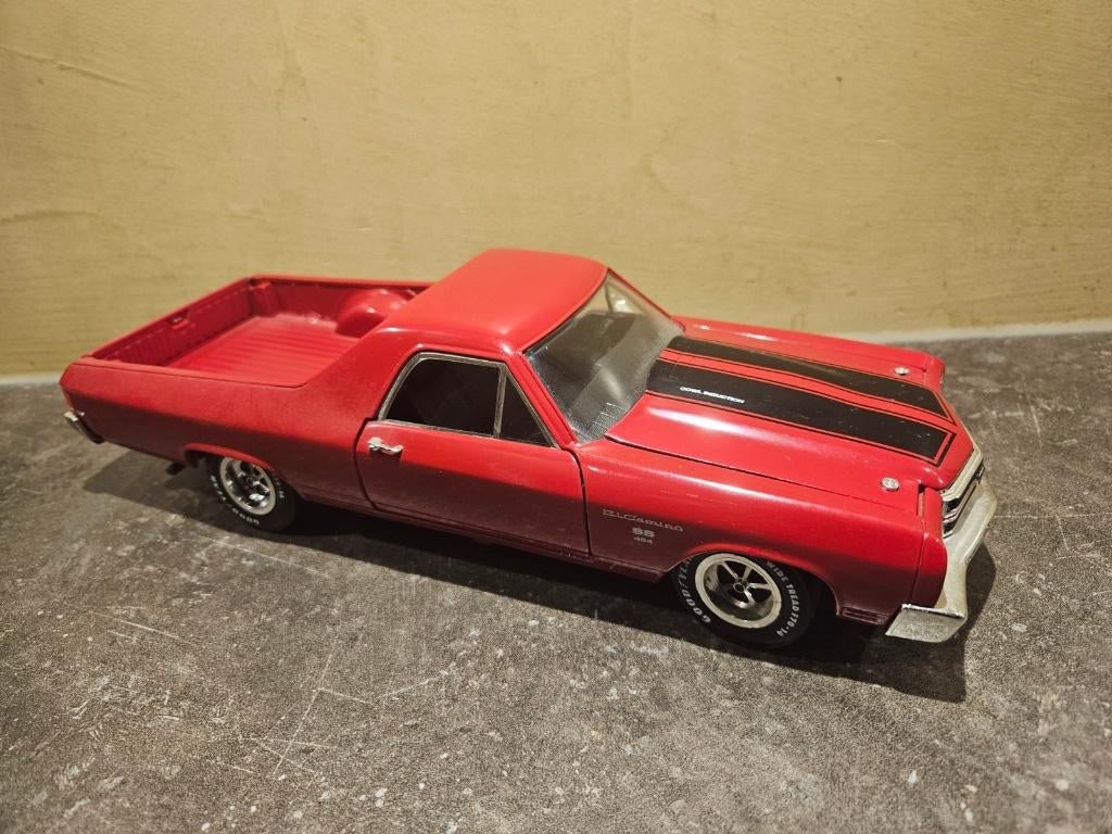 Chevrolet El camino SS 454 van American Muscle, Ophalen of Verzenden, Overige merken