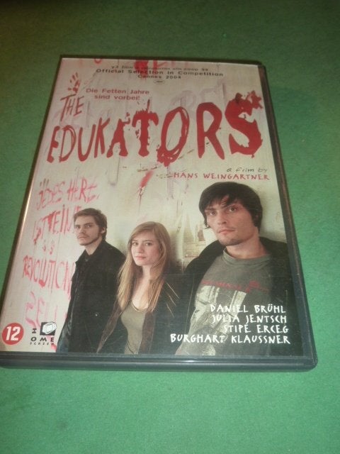 The edukators Hans Weingartner dvd, Verzenden, Alle leeftijden, Nederlands, Duits
