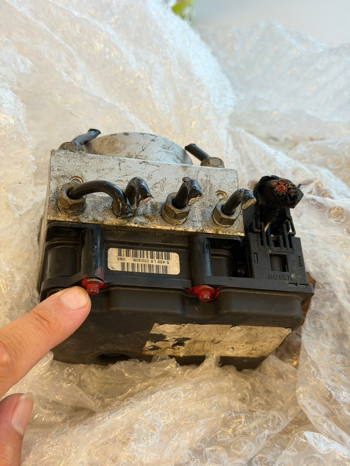 Bosch ABS Pomp 0265800422 Opel Corsa D ABS rem Module, Ophalen of Verzenden, P, P, P