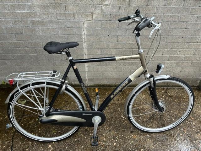 Batavus Weekend 8 versn 65cm Hoog frame, Fietsen en Brommers, Fietsen | Heren | Herenfietsen, Zo goed als nieuw, Batavus, 65 cm of meer