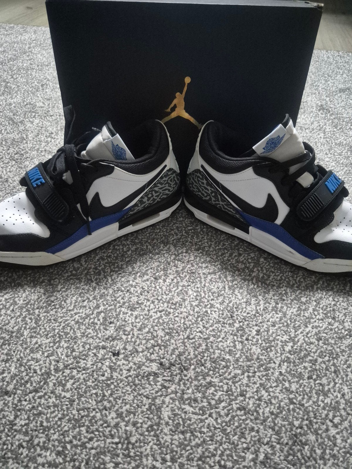 Air Jordan Legacy 312 Low (GS) - Maat 38.5, Gebruikt, Ophalen of Verzenden, Nike Jordan, Jongen of Meisje