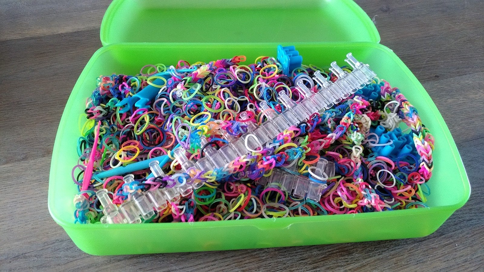 Loombandjes, Ophalen of Verzenden, Gebruikt, Jongen of Meisje