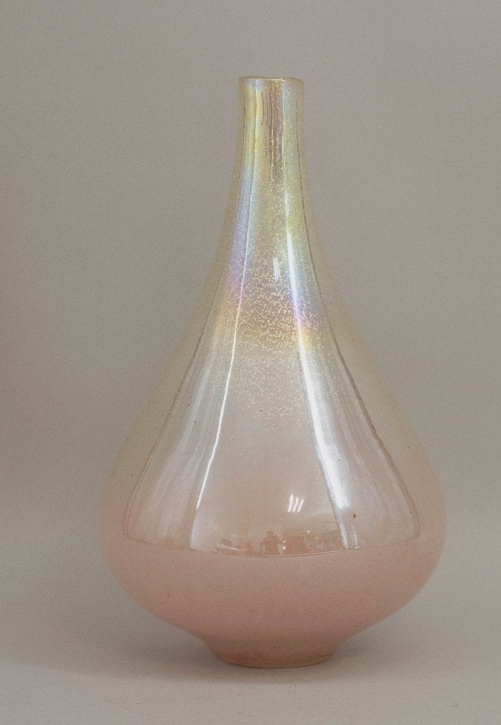 Murano (Barovier & Toso ? ) - vaas, Ophalen of Verzenden