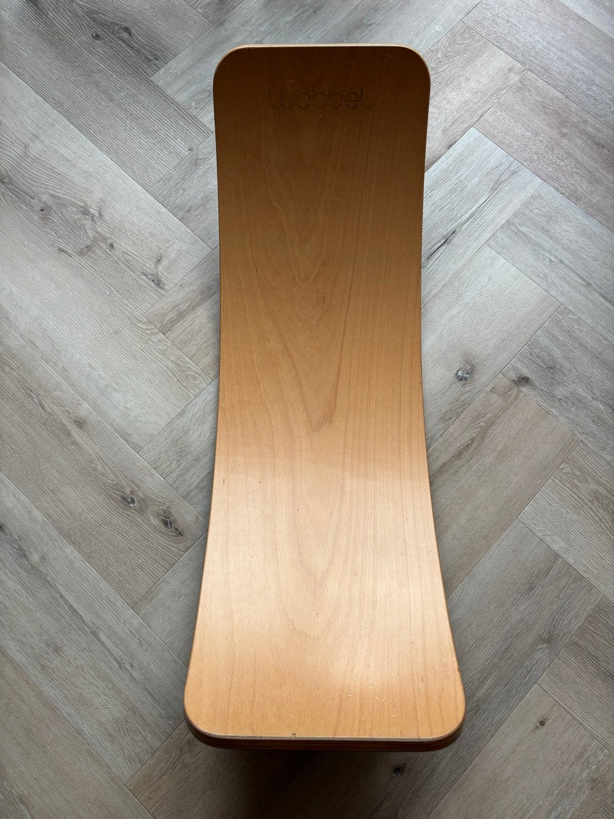 Wobbel Board met Vilt, Ophalen, Gebruikt, Jongen of Meisje