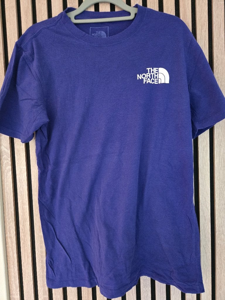 Vintage stijl t-shirt, Overige kleuren, Ophalen of Verzenden, Zo goed als nieuw, The North Face
