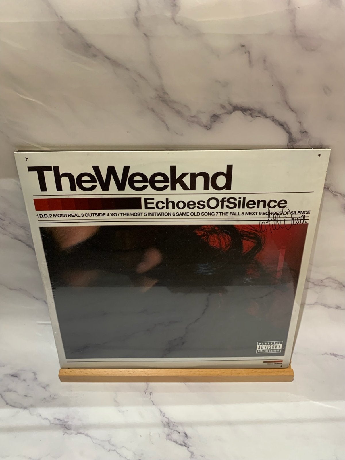 The Weeknd - Echoes of Silence Vinyl LP, LP, Pop, Geseald, Ophalen of Verzenden