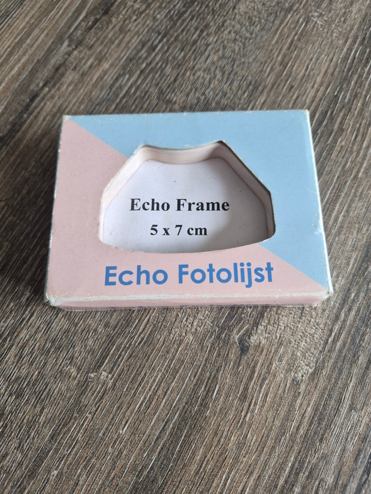 Nieuw echo fotolijst, Ophalen of Verzenden, Nieuw