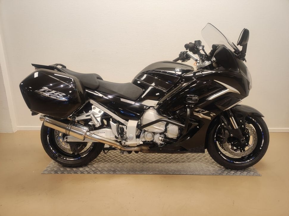 YAMAHA FJR 1300 AS (bj 2015) 48,625 km, Motoren, 4 cilinders, Bedrijf, Onbekend, 1298 cc