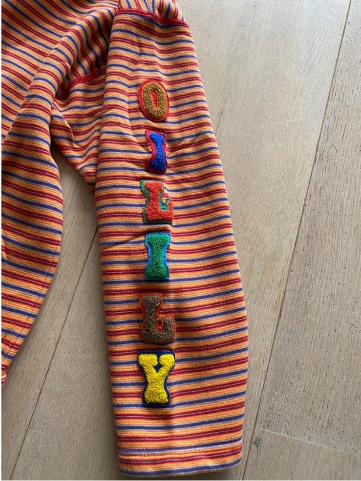 Oilily trui M nieuwstaat, Kleding | Dames, Truien en Vesten, Ophalen of Verzenden, Zo goed als nieuw, Maat 38/40 (M), Oranje