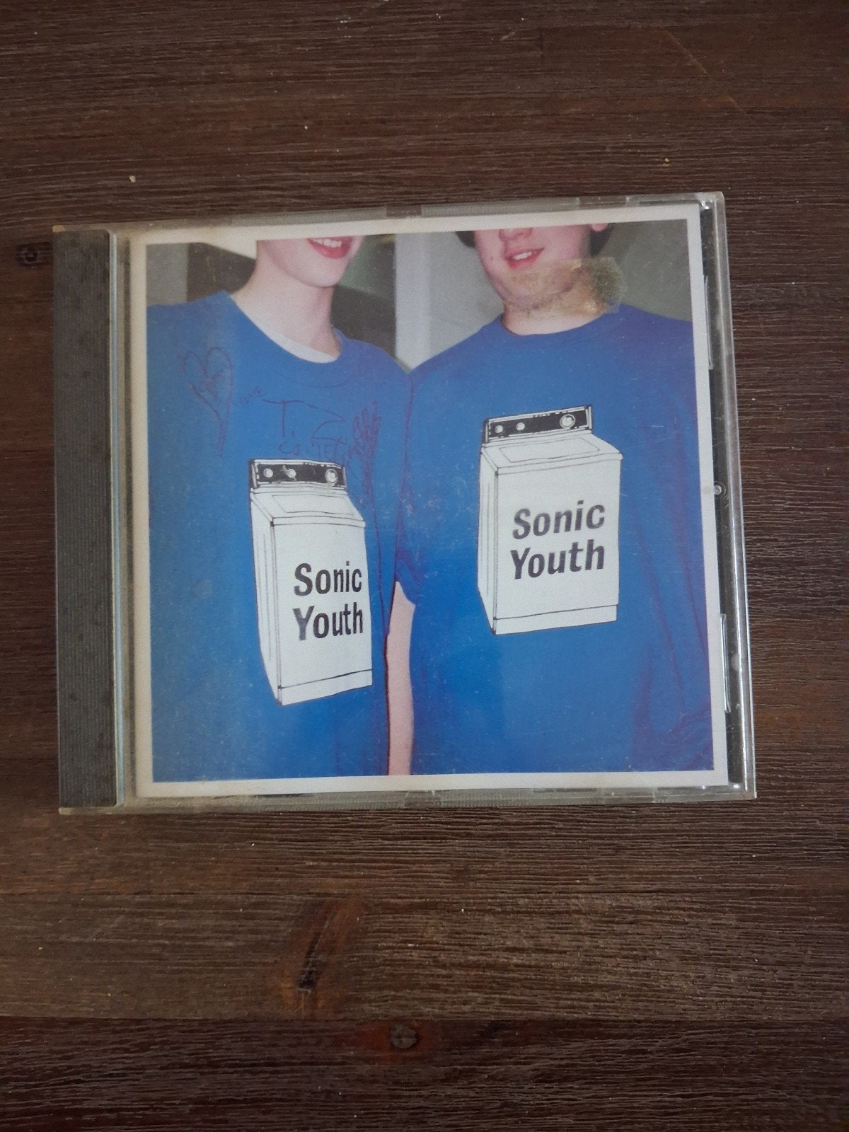 Sonic Youth - Washing Machine CD (Geffen 1995) VG+, Ophalen of Verzenden