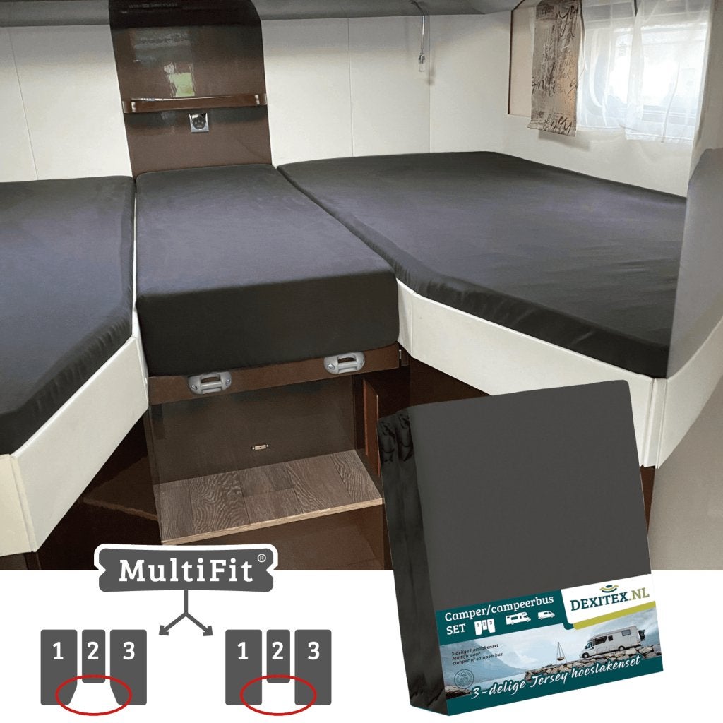 Textielpakket 3 delig met midden matras -1 hoeslakenset(3) e, Caravans en Kamperen, Matrasbestellen.nl, Verzenden, Buurserstraat 15 A, 7481 EG,Haaksbergen
