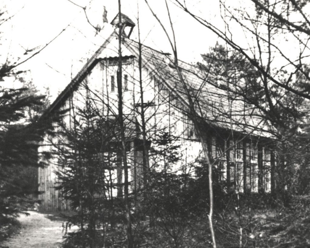 940728	Barchem	G 1955 Barchembeweging	Kapel op de Kale Berg, Ophalen of Verzenden, 1940 tot 1960, Gelopen, Gelderland