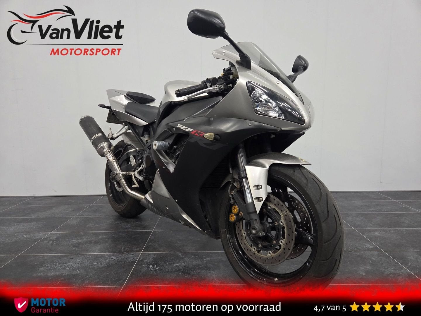 Inruilkoopje.! Yamaha YZF R1 model 2002+ Injectie, Motoren, Motoren | Yamaha, Bedrijf, Super Sport, 4 cilinders
